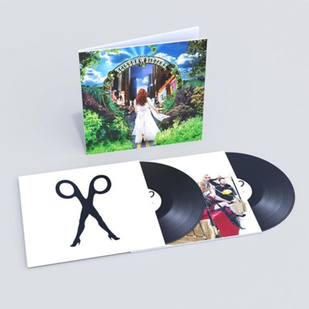 Scissor Sisters - Scissor Sisters  LP LP